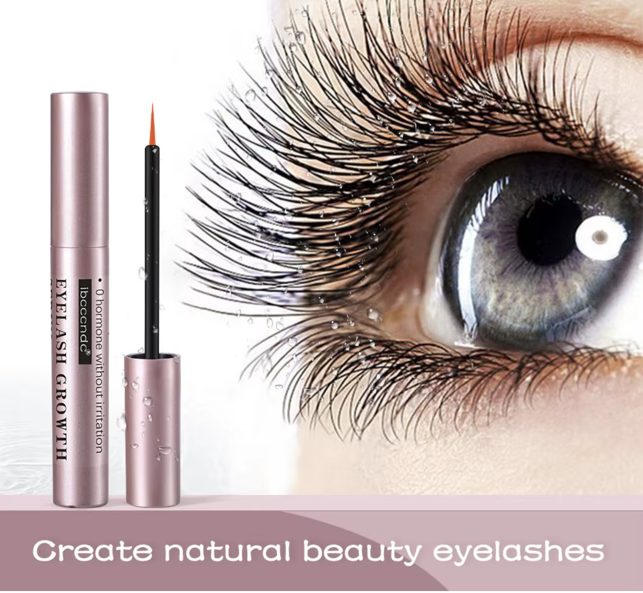 Rapid Eyelash Growth Serum
