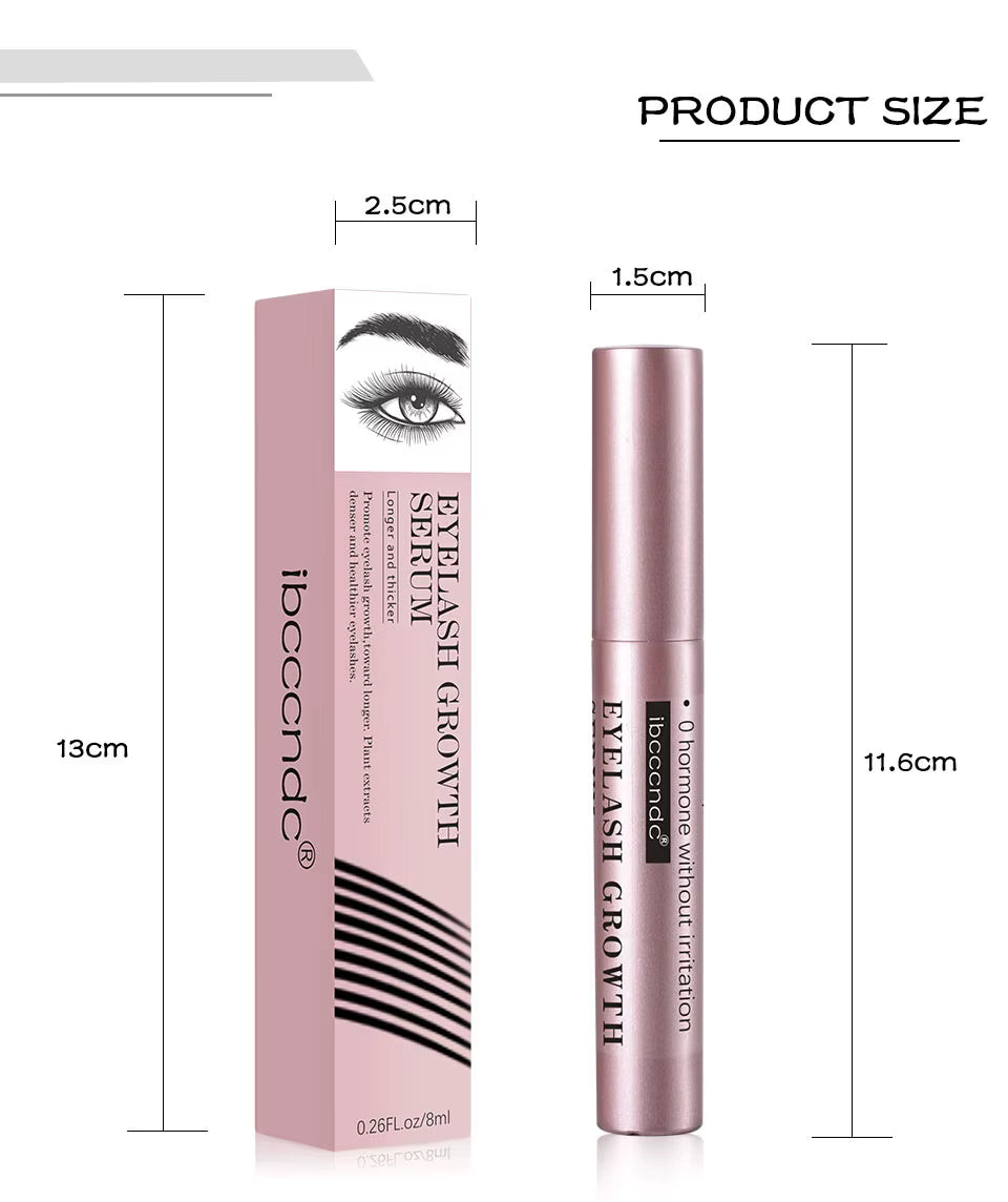 Rapid Eyelash Growth Serum